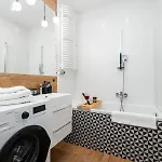 Kairos -tower Ii Premium - Darmowy Parking, Silownia, Sauna - Scisle Centrum דירה קטוביץ