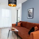 Kairos -tower Ii Premium - Darmowy Parking, Silownia, Sauna - Scisle Centrum קטוביץ