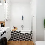 דירה Kairos -tower Ii Premium - Darmowy Parking, Silownia, Sauna - Scisle Centrum