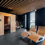 דירה Kairos -tower Ii Premium - Darmowy Parking, Silownia, Sauna - Scisle Centrum *