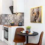 דירה Kairos -tower Ii Premium - Darmowy Parking, Silownia, Sauna - Scisle Centrum קטוביץ