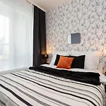 Kairos -tower Ii Premium - Darmowy Parking, Silownia, Sauna - Scisle Centrum