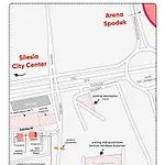 Kairos -tower Ii Premium - Darmowy Parking, Silownia, Sauna - Scisle Centrum קטוביץ