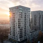 Kairos -tower Ii Premium - Darmowy Parking, Silownia, Sauna - Scisle Centrum アパート カトヴィツェ