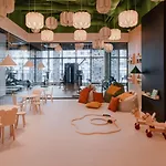 Kairos -tower Ii Premium - Darmowy Parking, Silownia, Sauna - Scisle Centrum קטוביץ