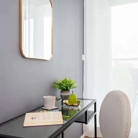 Appartement Kairos -tower Ii Premium - Darmowy Parking, Silownia, Sauna - Scisle Centrum *