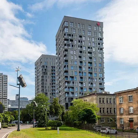 Kairos -tower Ii Premium - Darmowy Parking, Silownia, Sauna - Scisle Centrum *