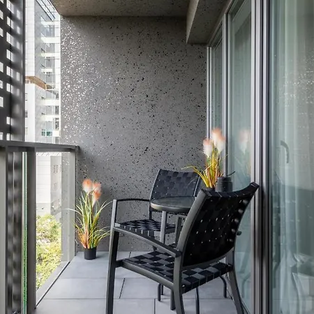 Kairos -tower Ii Premium - Darmowy Parking, Silownia, Sauna - Scisle Centrum