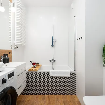 Appartement Kairos -tower Ii Premium - Darmowy Parking, Silownia, Sauna - Scisle Centrum