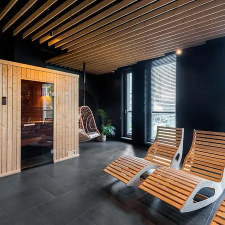 Appartement Kairos -tower Ii Premium - Darmowy Parking, Silownia, Sauna - Scisle Centrum *
