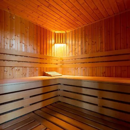 Appartamento Kairos -tower Ii Premium - Darmowy Parking, Silownia, Sauna - Scisle Centrum *