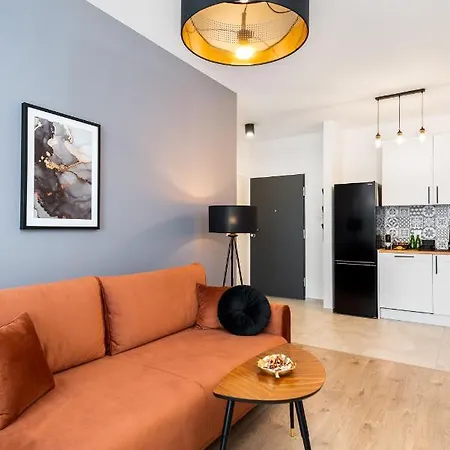 Kairos -tower Ii Premium - Darmowy Parking, Silownia, Sauna - Scisle Centrum * Katoviçe