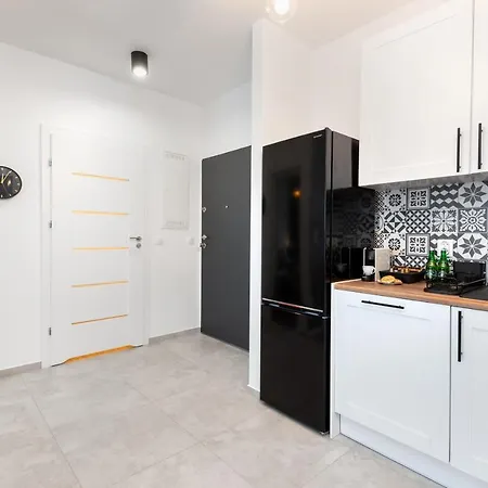 Kairos -tower Ii Premium - Darmowy Parking, Silownia, Sauna - Scisle Centrum Katowice