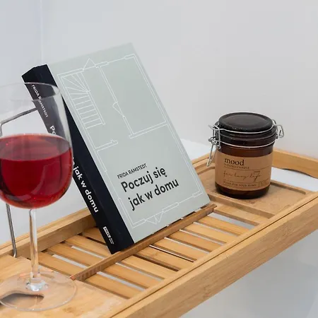 Kairos -tower Ii Premium - Darmowy Parking, Silownia, Sauna - Scisle Centrum Lejlighed *