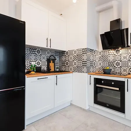 Appartamento Kairos -tower Ii Premium - Darmowy Parking, Silownia, Sauna - Scisle Centrum Katowice