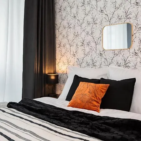Kairos -tower Ii Premium - Darmowy Parking, Silownia, Sauna - Scisle Centrum Daire Katoviçe