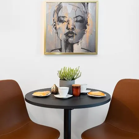 Kairos -tower Ii Premium - Darmowy Parking, Silownia, Sauna - Scisle Centrum Appartement