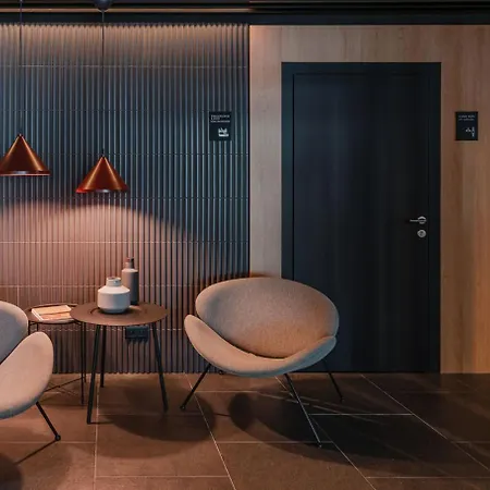Apartment Kairos -tower Ii Premium - Darmowy Parking, Silownia, Sauna - Scisle Centrum *