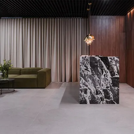 Kairos -tower Ii Premium - Darmowy Parking, Silownia, Sauna - Scisle Centrum דירה קטוביץ