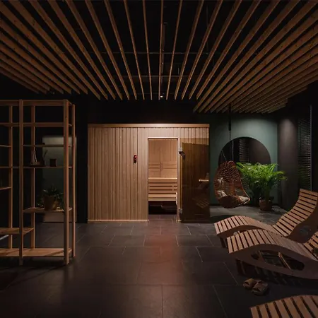 Kairos -tower Ii Premium - Darmowy Parking, Silownia, Sauna - Scisle Centrum *