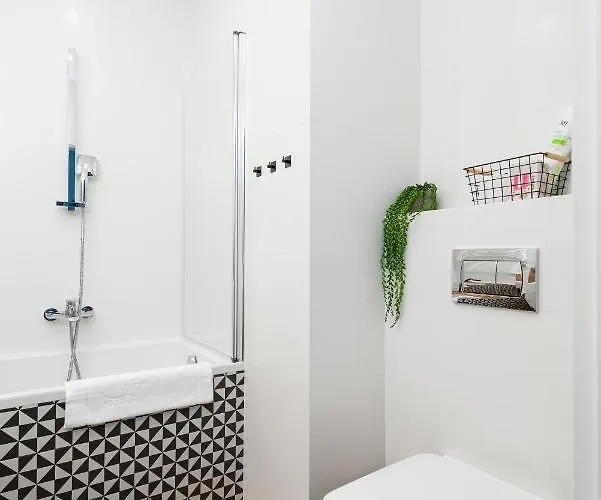 Kairos -tower Ii Premium - Darmowy Parking, Silownia, Sauna - Scisle Centrum