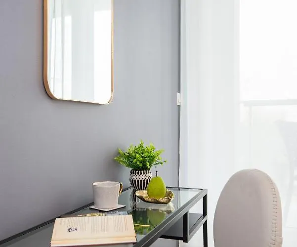 Apartamento Kairos -tower Ii Premium - Darmowy Parking, Silownia, Sauna - Scisle Centrum *