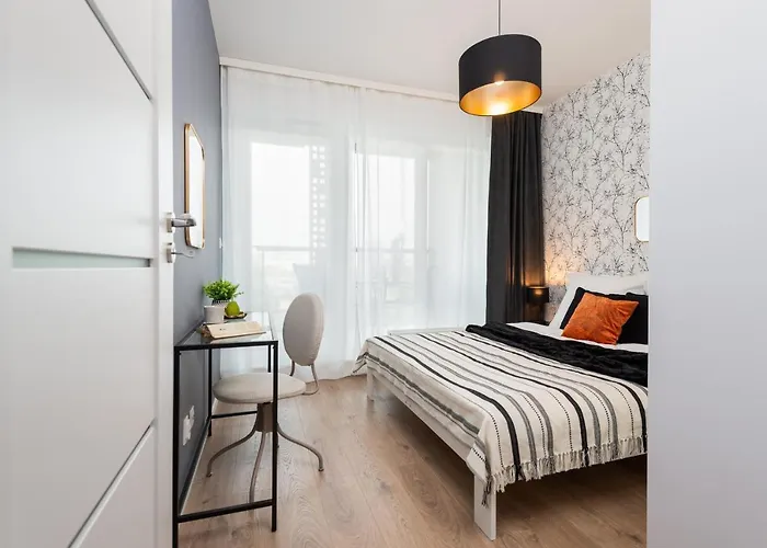 Apartamento Kairos -tower Ii Premium - Darmowy Parking, Silownia, Sauna - Scisle Centrum