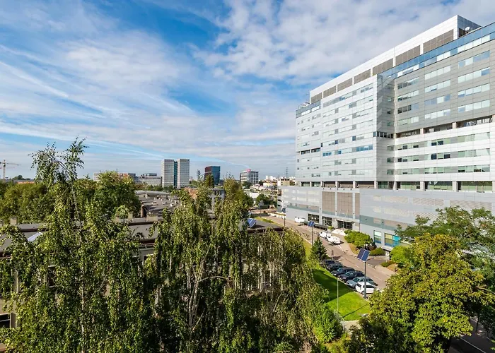 Kairos -tower Ii Premium - Darmowy Parking, Silownia, Sauna - Scisle Centrum * Katowice