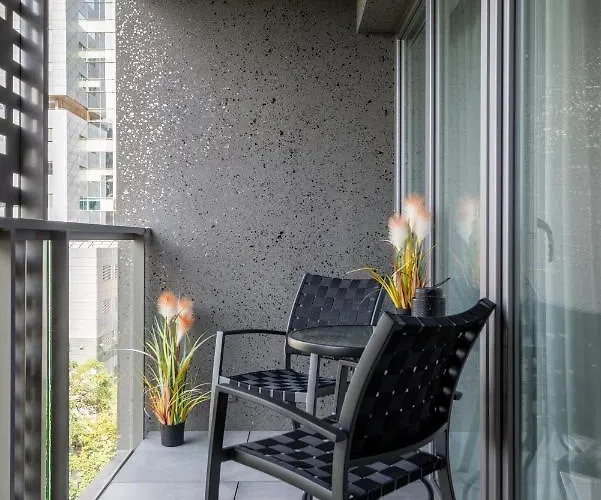 Kairos -tower Ii Premium - Darmowy Parking, Silownia, Sauna - Scisle Centrum