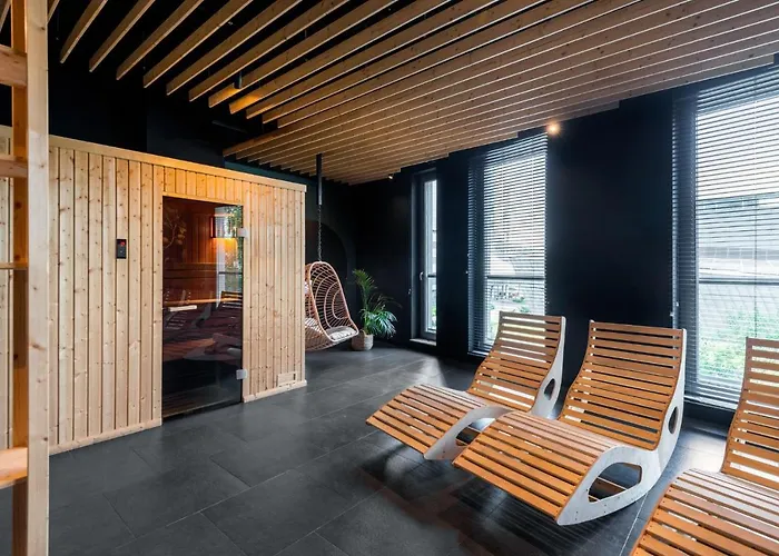 Apartamento Kairos -tower Ii Premium - Darmowy Parking, Silownia, Sauna - Scisle Centrum *