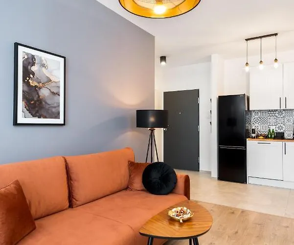 Kairos -tower Ii Premium - Darmowy Parking, Silownia, Sauna - Scisle Centrum * Katowice