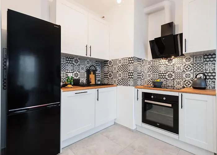 Apartamento Kairos -tower Ii Premium - Darmowy Parking, Silownia, Sauna - Scisle Centrum Katowice