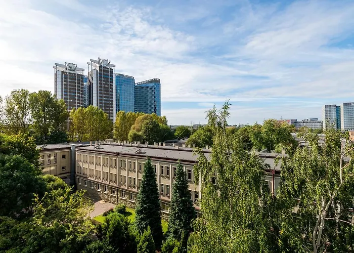 Apartamento Kairos -tower Ii Premium - Darmowy Parking, Silownia, Sauna - Scisle Centrum