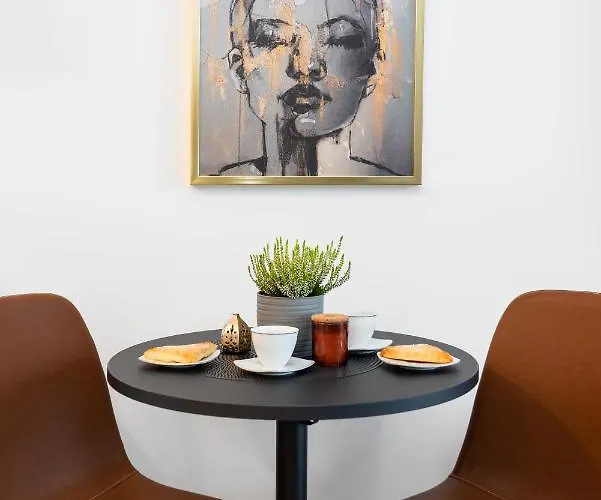 Kairos -tower Ii Premium - Darmowy Parking, Silownia, Sauna - Scisle Centrum Apartamento