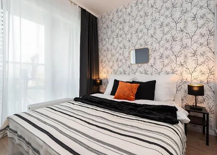 Kairos -tower Ii Premium - Darmowy Parking, Silownia, Sauna - Scisle Centrum