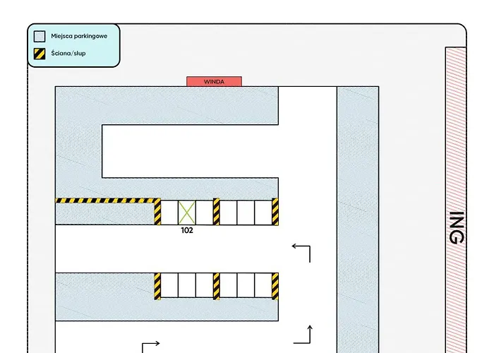 Apartamento Kairos -tower Ii Premium - Darmowy Parking, Silownia, Sauna - Scisle Centrum
