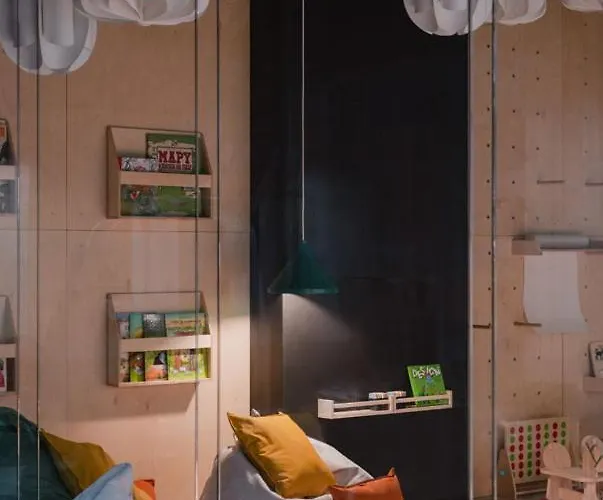 Kairos -tower Ii Premium - Darmowy Parking, Silownia, Sauna - Scisle Centrum Apartamento *