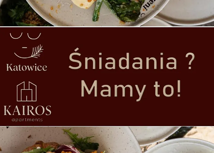 Apartamento Kairos -tower Ii Premium - Darmowy Parking, Silownia, Sauna - Scisle Centrum *